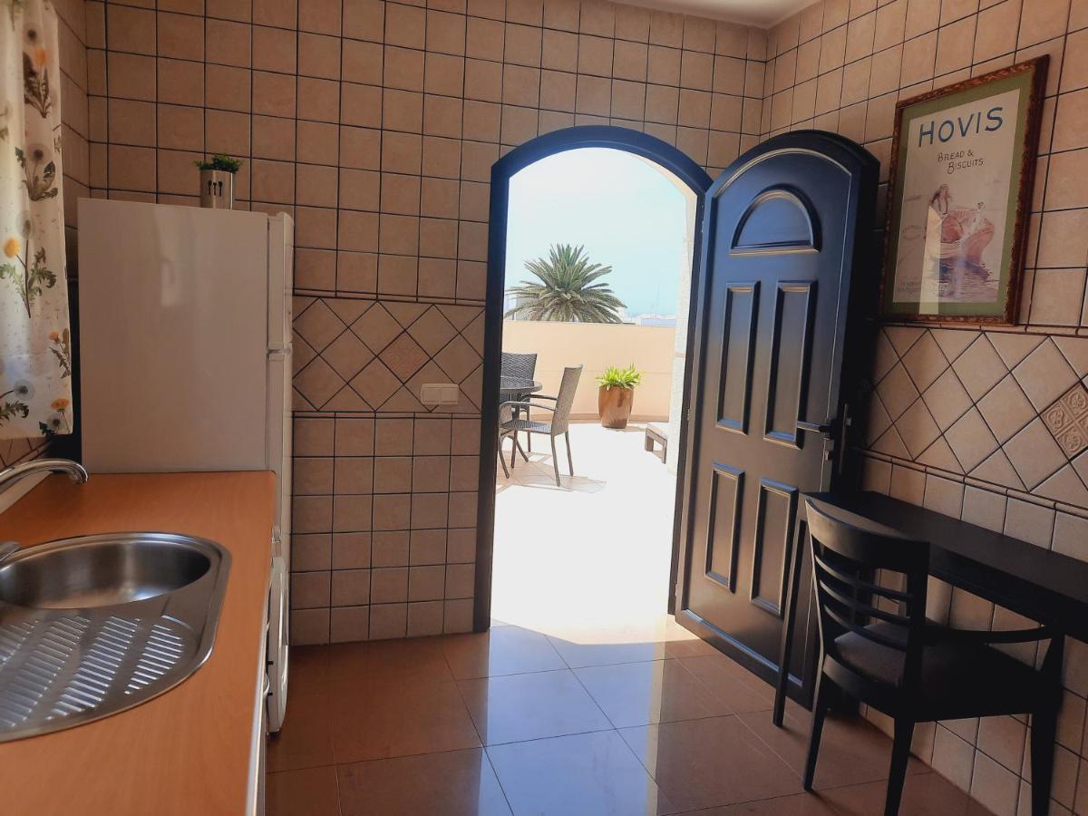 Riviera Park Apartamento 2A Puerto del Carmen (Lanzarote) Exterior foto
