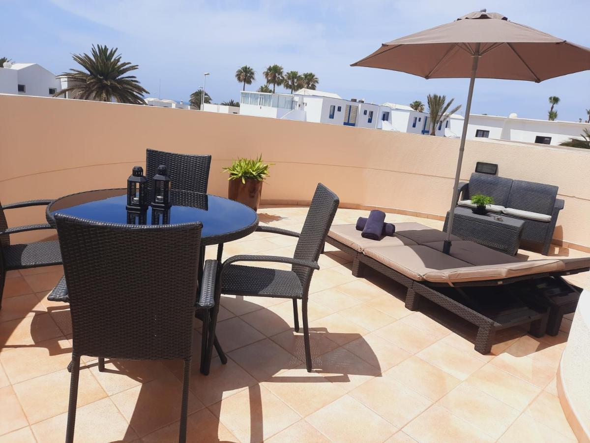 Riviera Park Apartamento 2A Puerto del Carmen (Lanzarote) Exterior foto