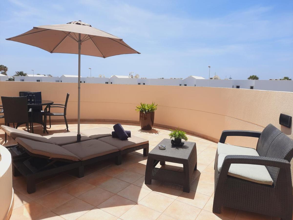 Riviera Park Apartamento 2A Puerto del Carmen (Lanzarote) Exterior foto
