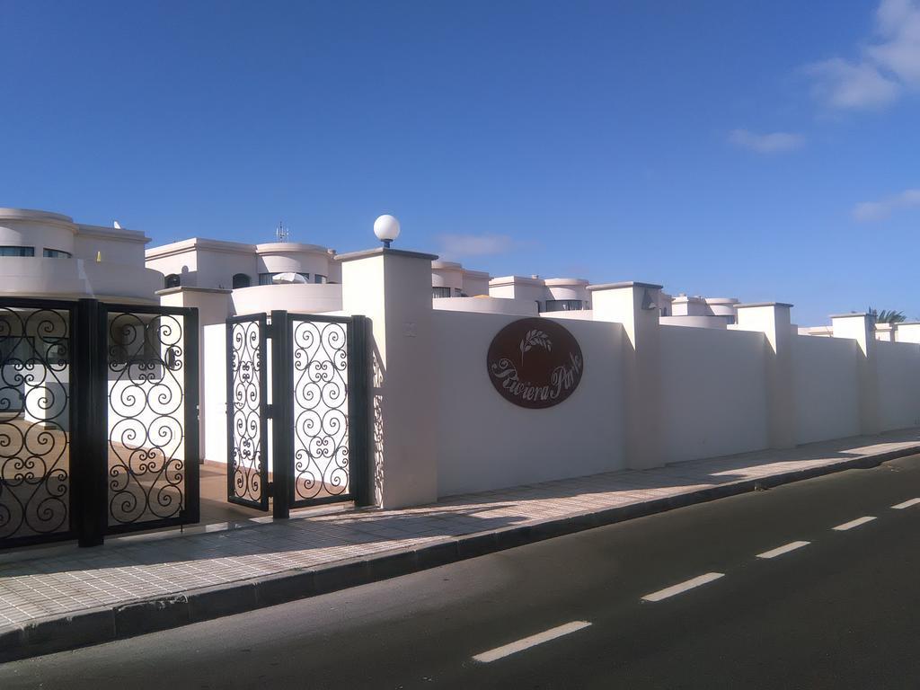 Riviera Park Apartamento 2A Puerto del Carmen (Lanzarote) Exterior foto