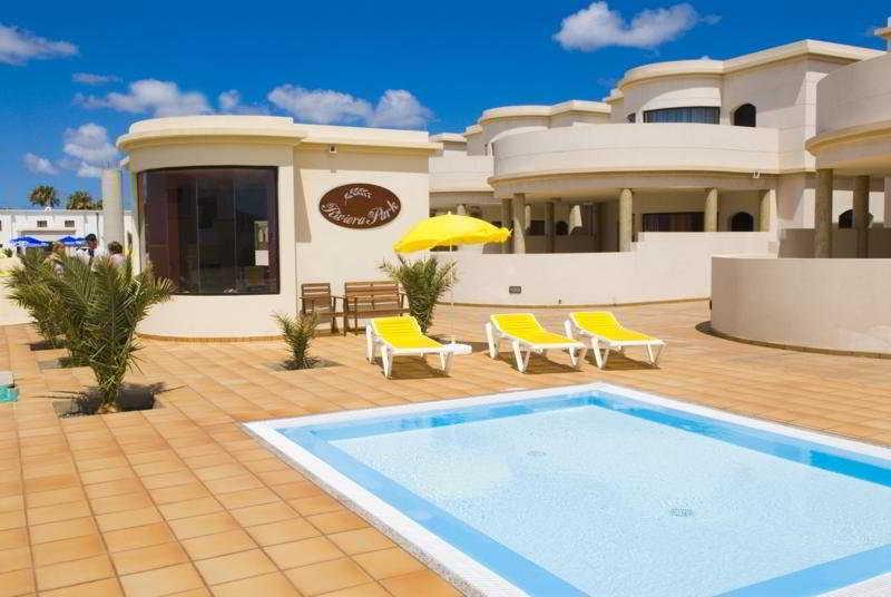 Riviera Park Apartamento 2A Puerto del Carmen (Lanzarote) Exterior foto