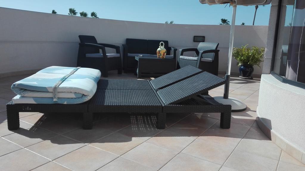 Riviera Park Apartamento 2A Puerto del Carmen (Lanzarote) Exterior foto